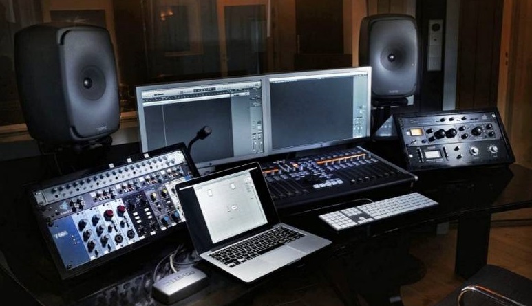 studio monitors