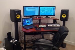 studio monitors
